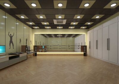 Dance Room