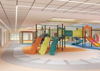 Indoor Play Area